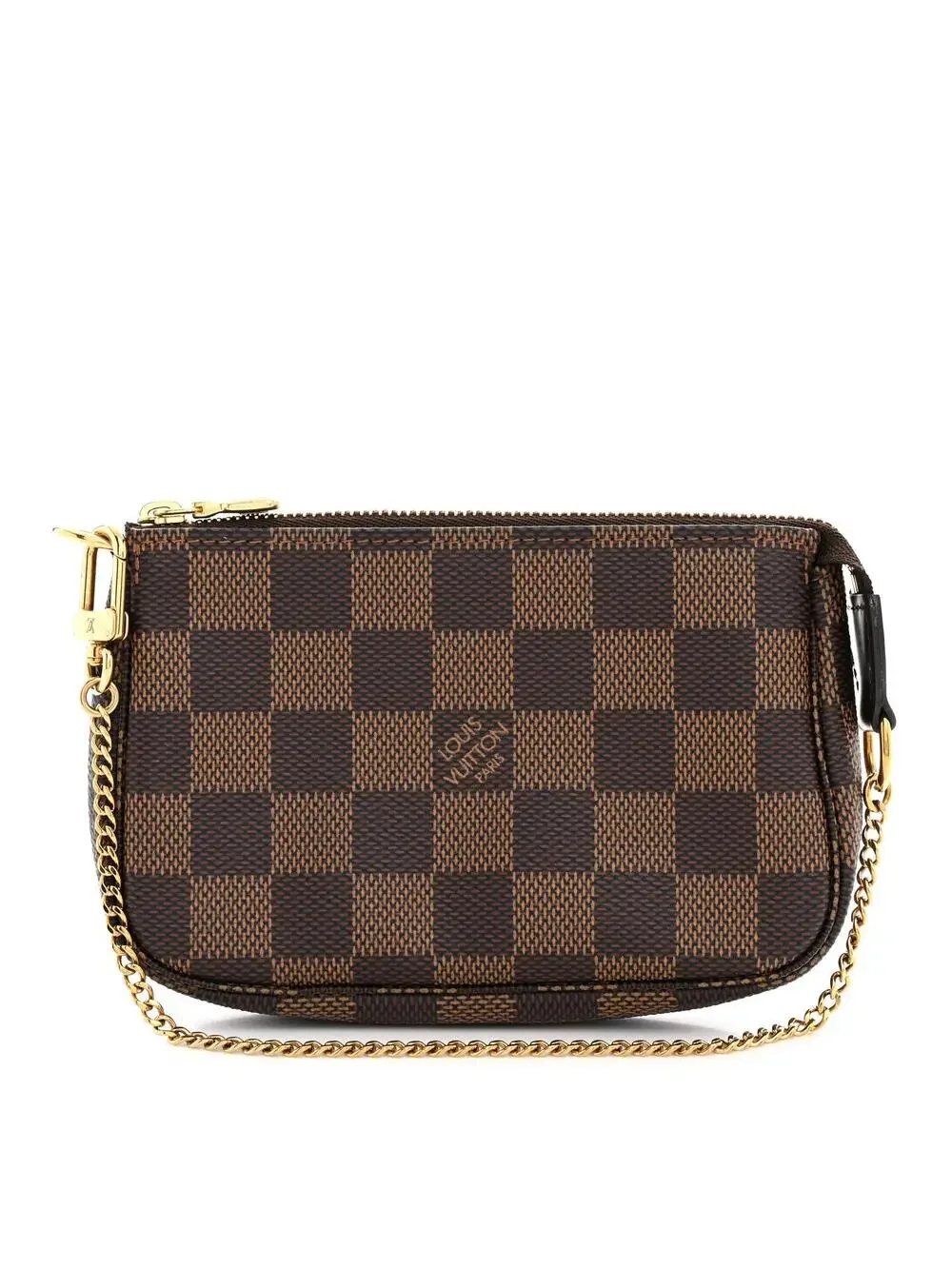 Louis Vuitton Damier Ebene Mini #334875L62B